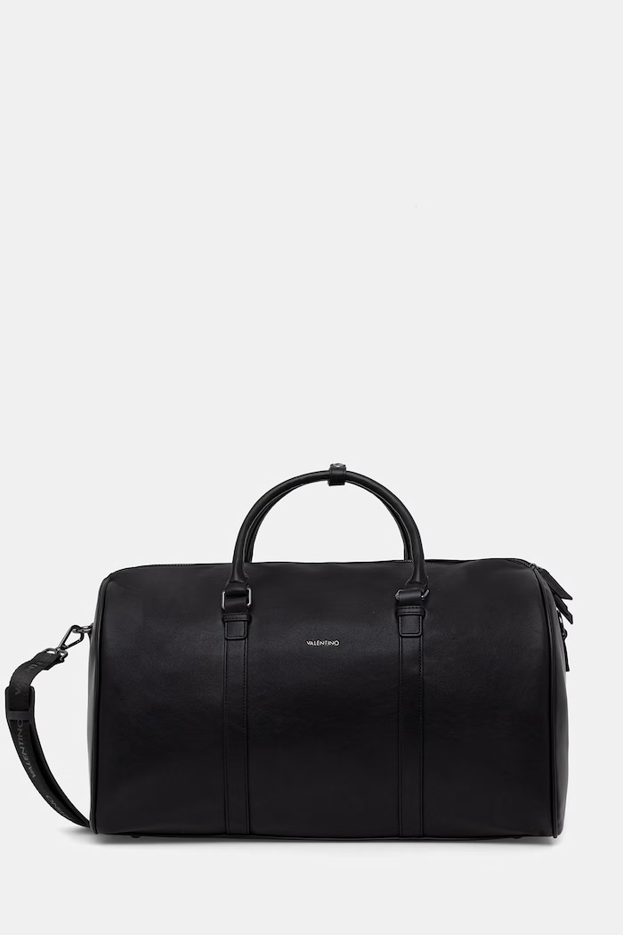 Valentino Bags torba męska HORIZON czarny VBS8UT10
