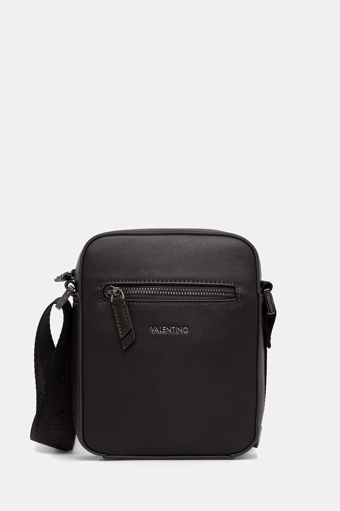 Valentino Bags saszetka męska HORIZON brązowy VBS8UT21