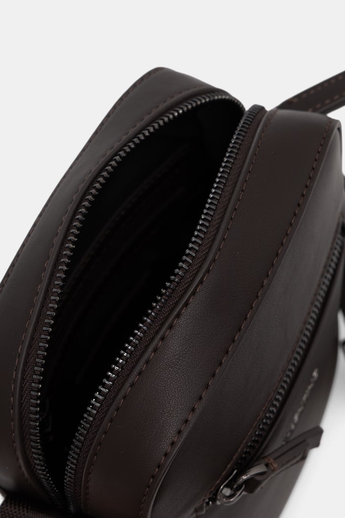 Valentino Bags saszetka męska HORIZON VBS8UT21 brązowy