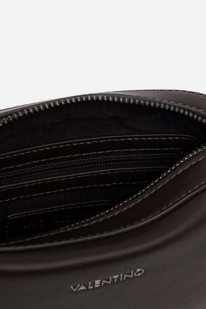 Valentino Bags saszetka męska HORIZON VBS8UT22 brązowy