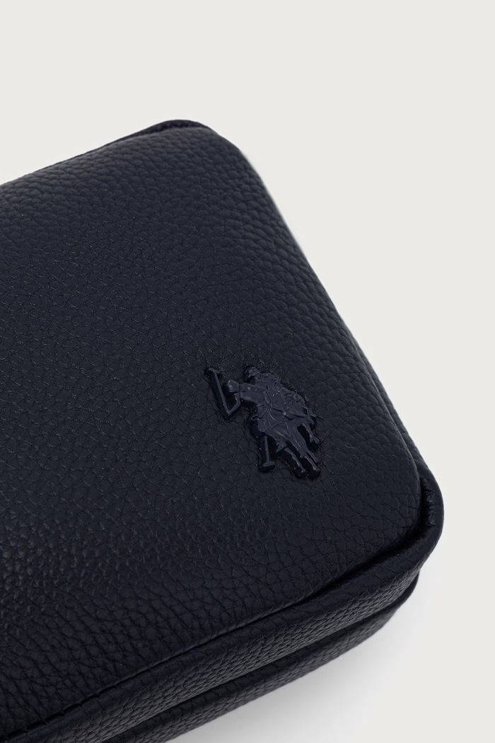 Saszetka męska SEATTLE U.S. Polo Assn. BEUS38469MVP.000 granatowy