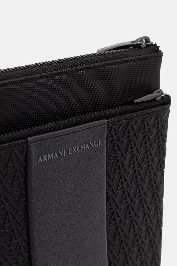 Armani Exchange сумка для мужчин чёрный XM003600.AF26691.NOS