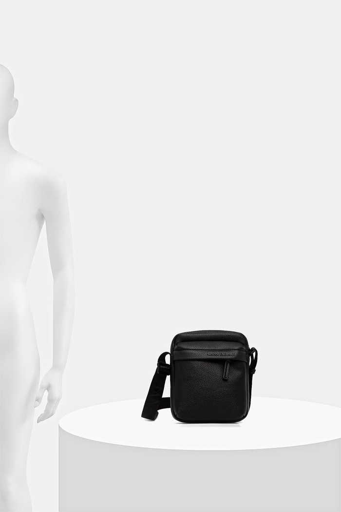 Armani Exchange чанта през рамо мъжка от имитация на кожа XM003597.AF26651.NOS
