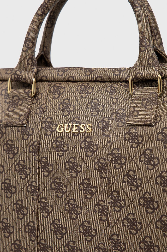 Guess táska GUCB154GB barna AA00