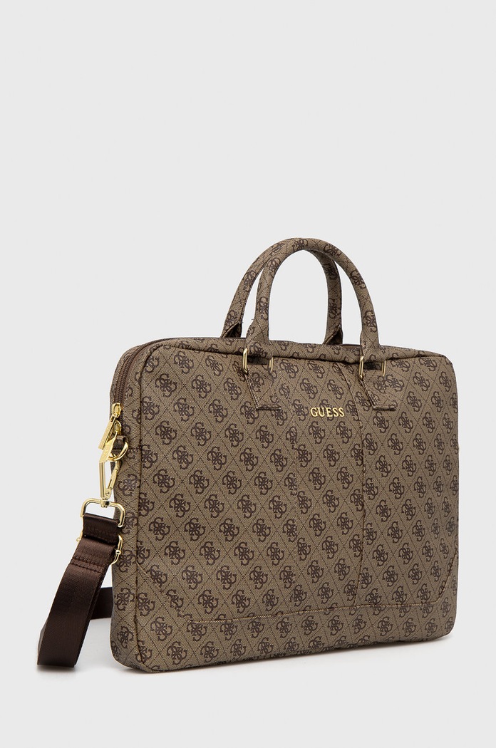 Kiegészítők Guess táska GUCB154GB barna