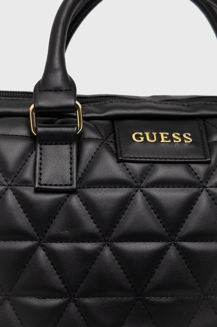 Guess táska GUCB15QLBK fekete AA00