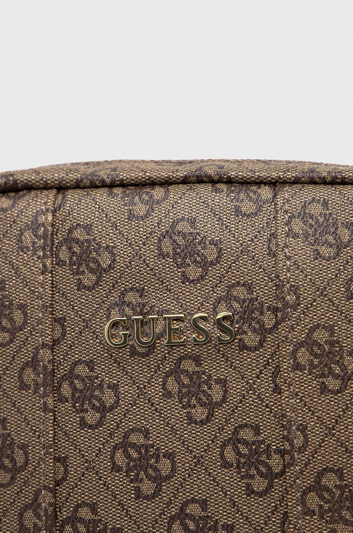 Guess Torba na tablet GUTB104GB brązowy AA00