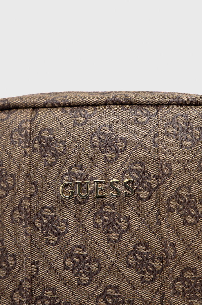 Guess Torba na tablet GUTB104GB brązowy AA00