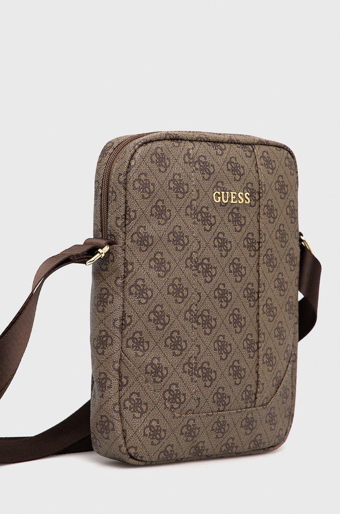 Akcesoria Guess Torba na tablet GUTB104GB brązowy
