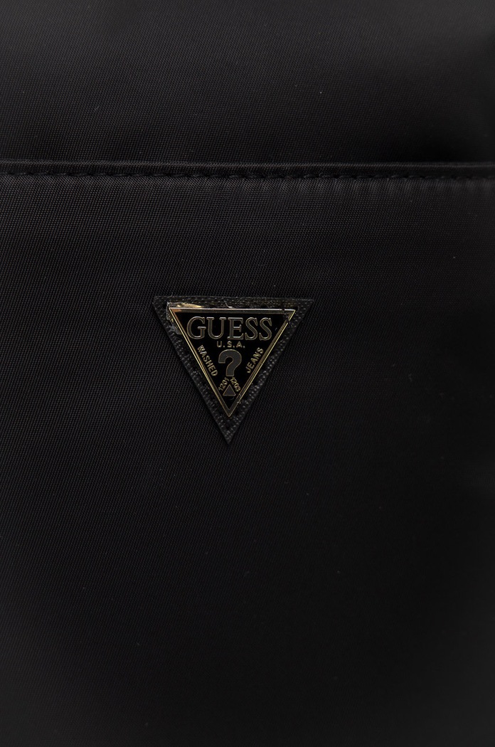 Guess Torba na tablet GUTB10NTMLBK czarny AA00