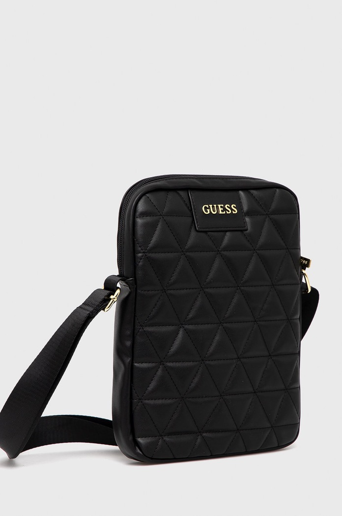 Kiegészítők Guess tablet tartó GUTB10QLBK fekete