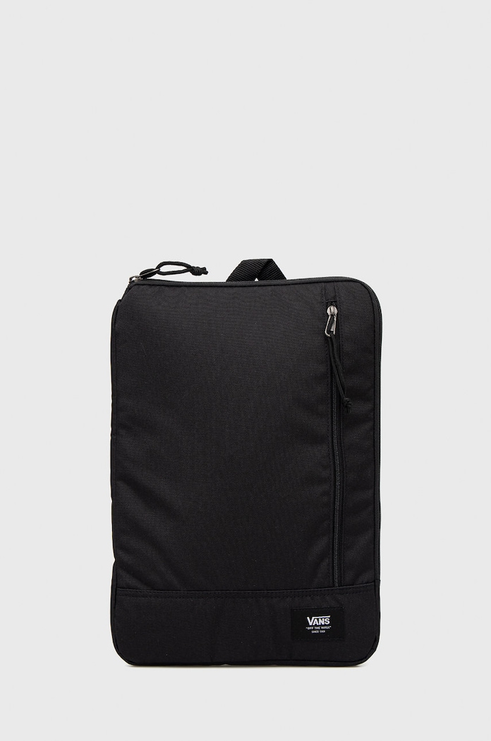 Obal na notebook Vans na notebook čierna VN0A7SAPBLK1