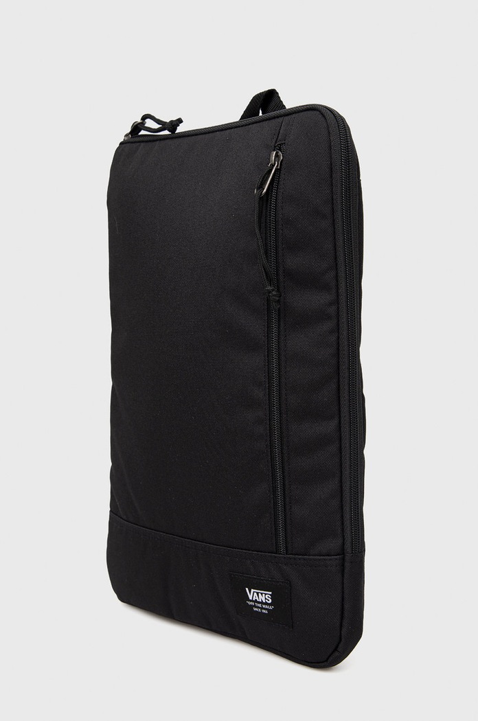 Obal na notebook Vans VN0A7SAPBLK1 čierna AA00