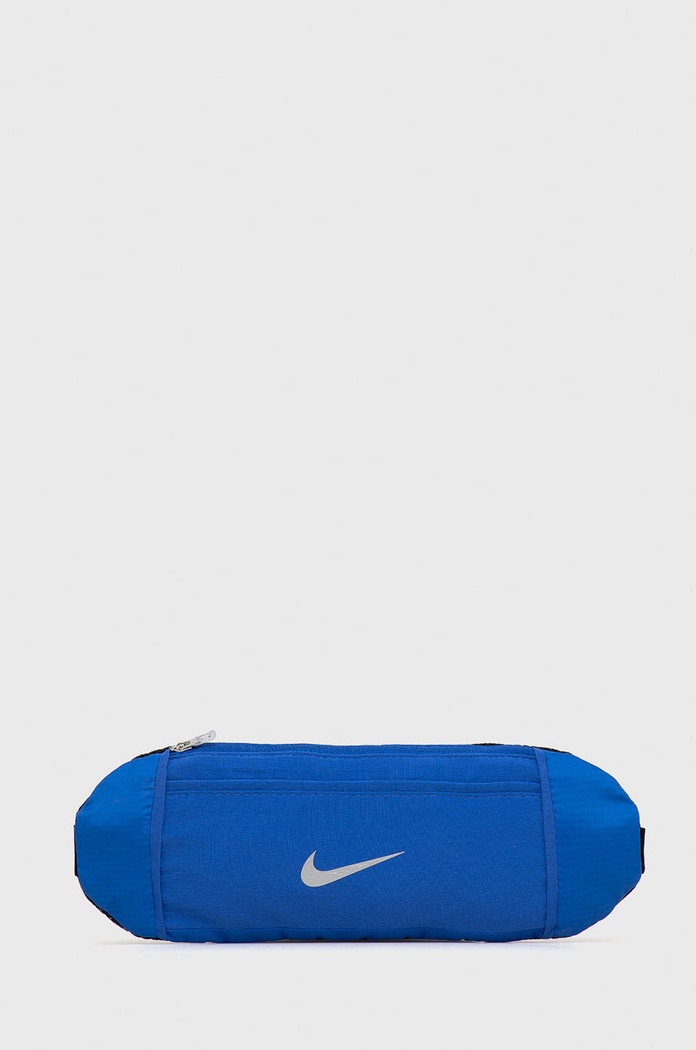 Sportovní ledvinka Nike Chellenger potisk modrá N.100.1641.481