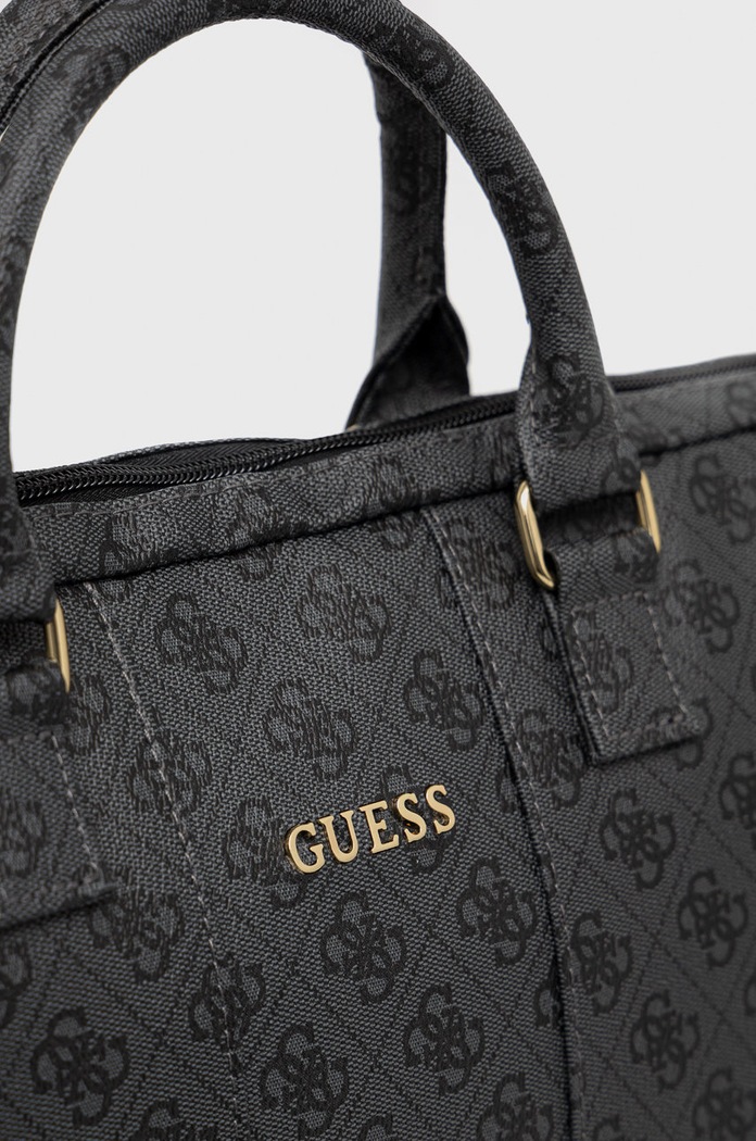 Guess torba na laptopa Torba na notebook 16'' szary GUCB154GG