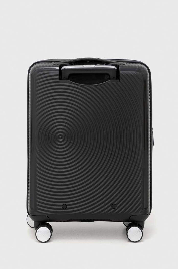 Akcesoria American Tourister walizka 55x40x20 cm 88472.1027 czarny