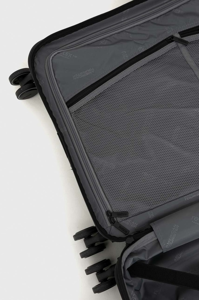 American Tourister walizka 67x40x24 cm 139276.1269 czarny