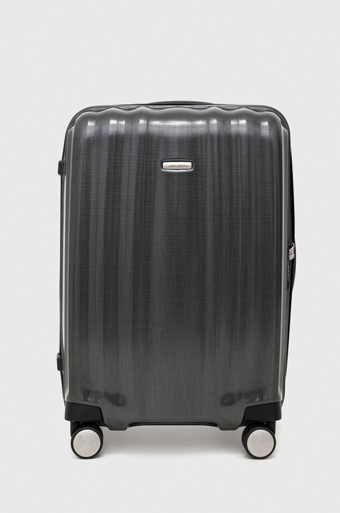 Kufor Samsonite 55x40x20 cm jednofarebný sivá 58623.1374