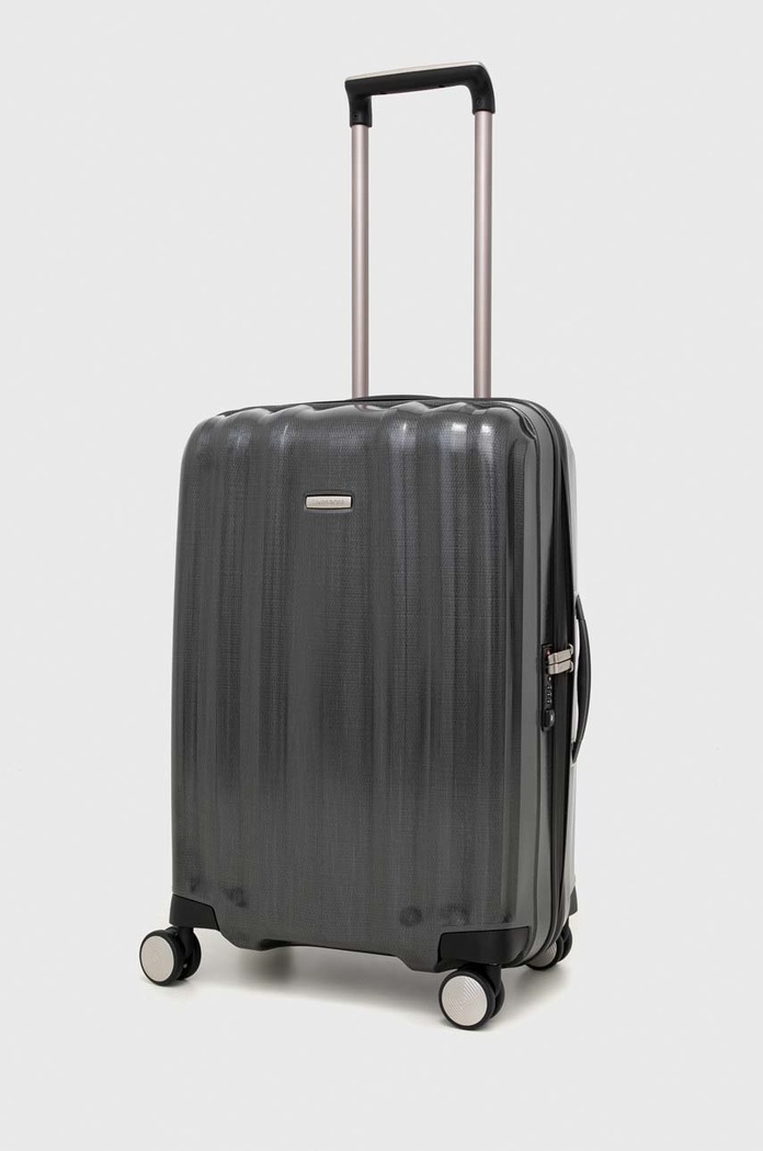 Kufor Samsonite 55x40x20 cm 58623.1374 sivá AA00