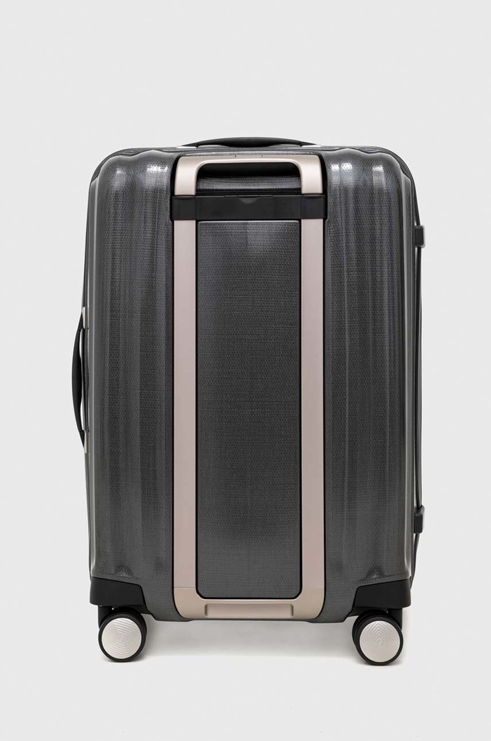 Doplnky Kufor Samsonite 55x40x20 cm 58623.1374 sivá