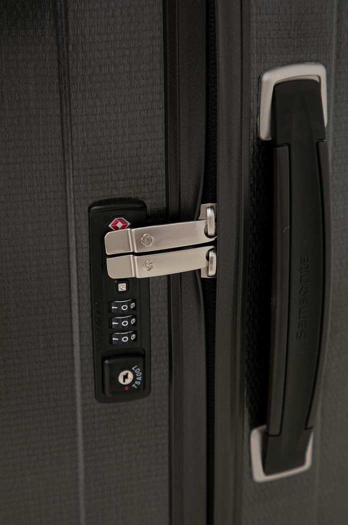 Kufor Samsonite 55x40x20 cm sivá 58623.1374