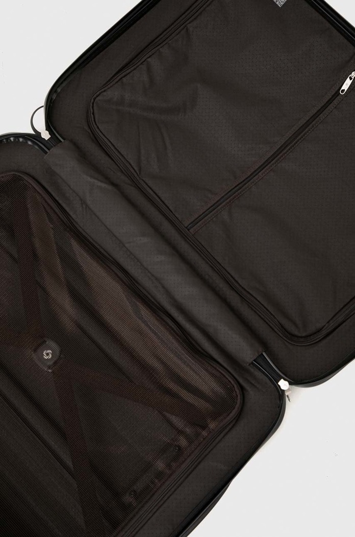 Kufor Samsonite 55x40x20 cm 58623.1374 sivá