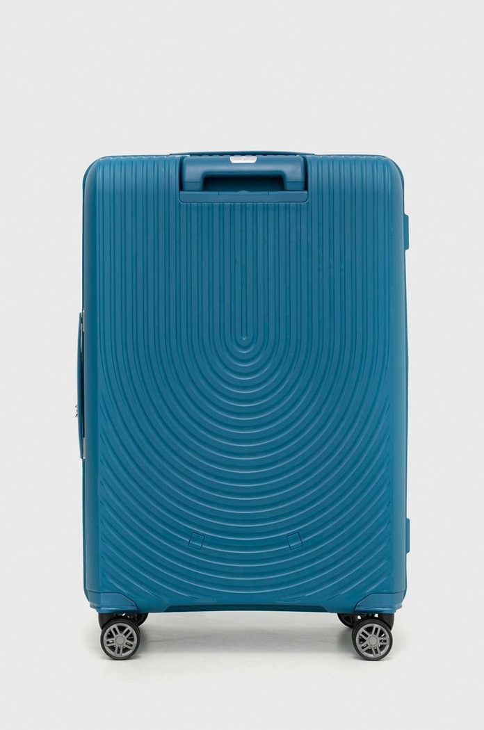 Akcesoria Samsonite walizka 76x36x33 cm 132801.1686 niebieski