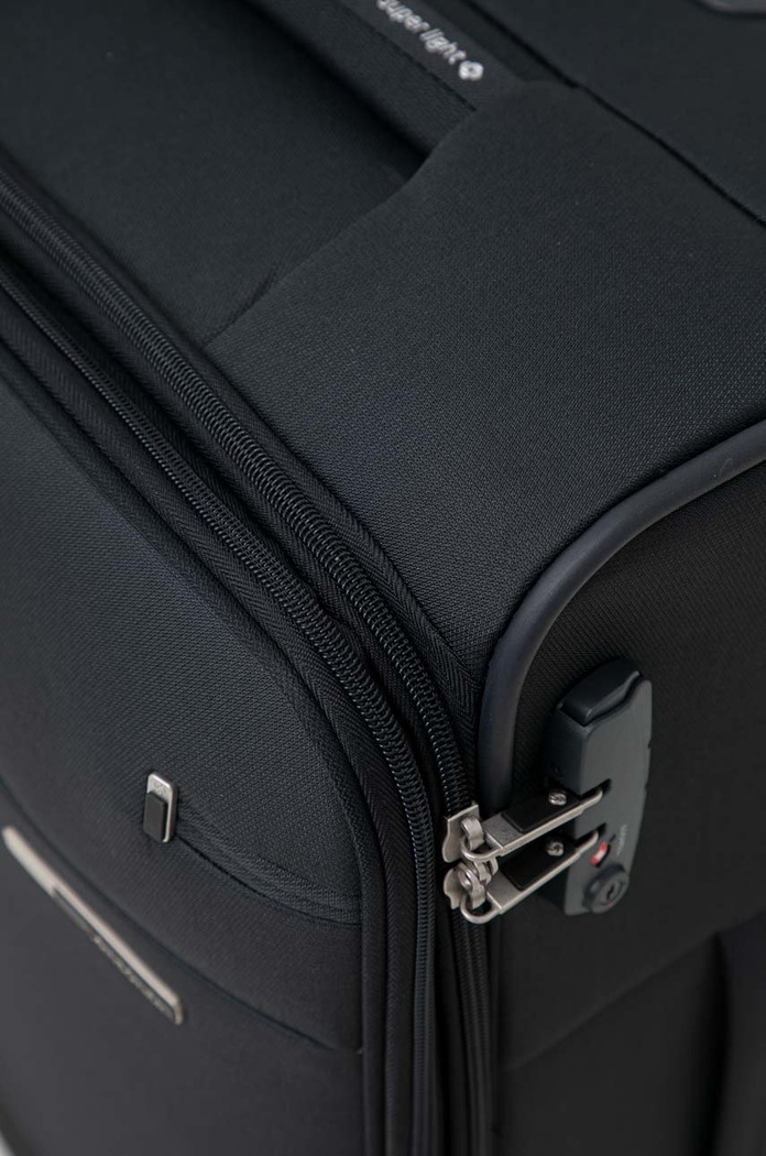 Samsonite walizka 76x36x33 cm czarny 79201.1041
