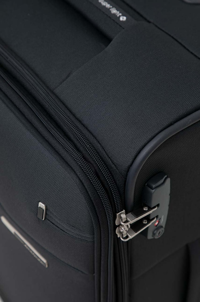 Samsonite walizka 76x36x33 cm czarny 79201.1041