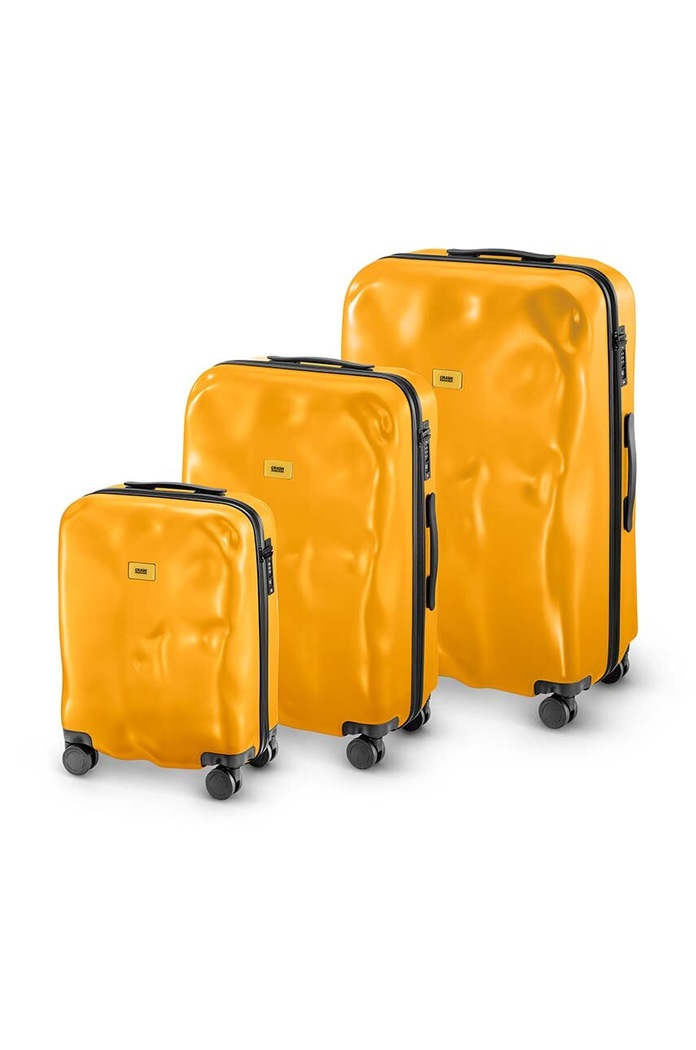 Чемодан Crash Baggage ICON Small Size 55x40x22 см CB161