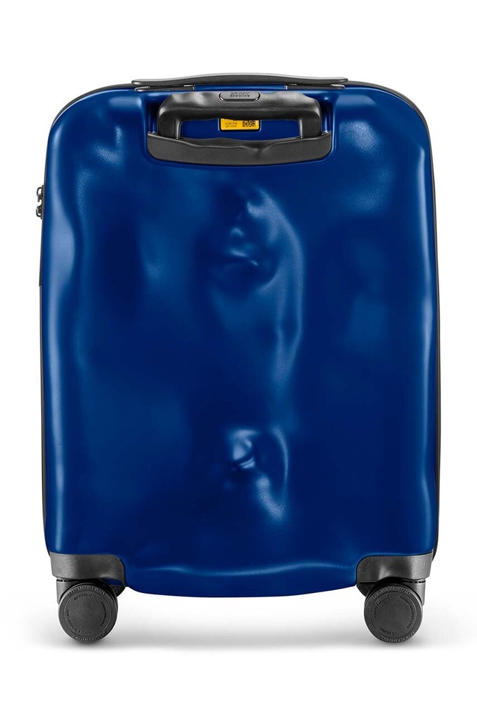 Akcesoria Crash Baggage walizka ICON Small size 55x40x22 cm CB161 granatowy
