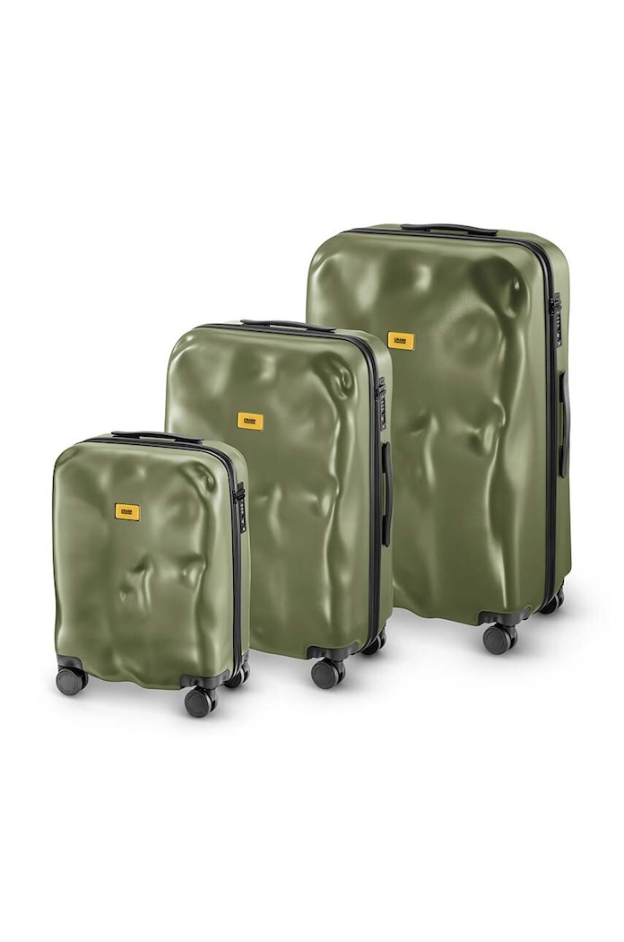 Чемодан Crash Baggage ICON Small Size 55x40x22 см CB161