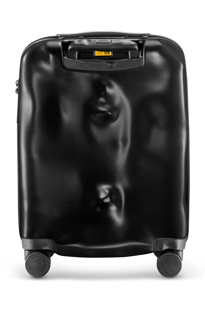 Doplňky Kufr Crash Baggage ICON Small size 55x40x22 cm CB161 černá