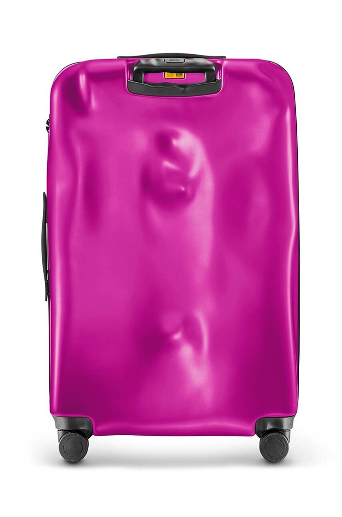 Doplňky Kufr Crash Baggage ICON Large size 79x50x30 cm CB163 růžová