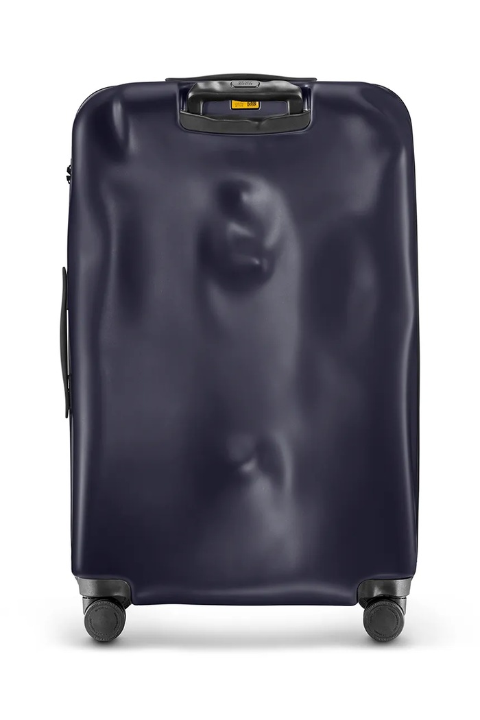 Crash Baggage valiză ICON Large size 79x50x30 cm CB163 albastru AA00