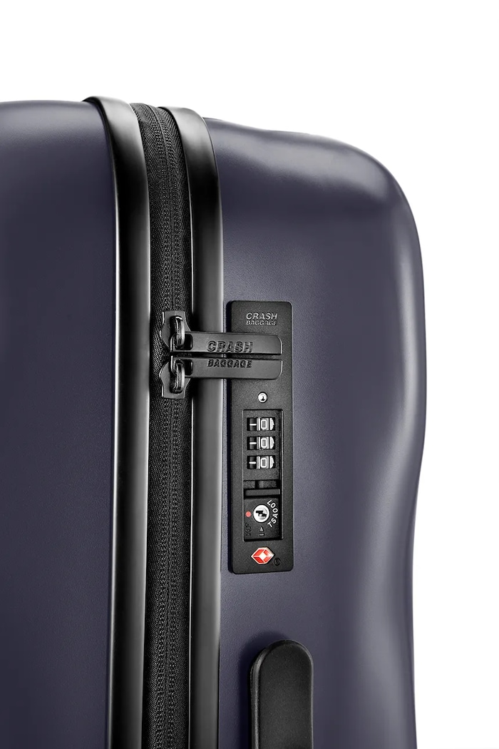 Crash Baggage valiză ICON Large size 79x50x30 cm CB163