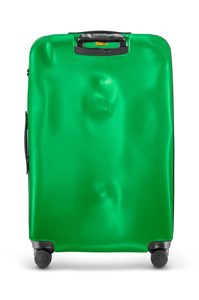 Kufr Crash Baggage ICON Large size 79x50x30 cm CB163 zelená AA00