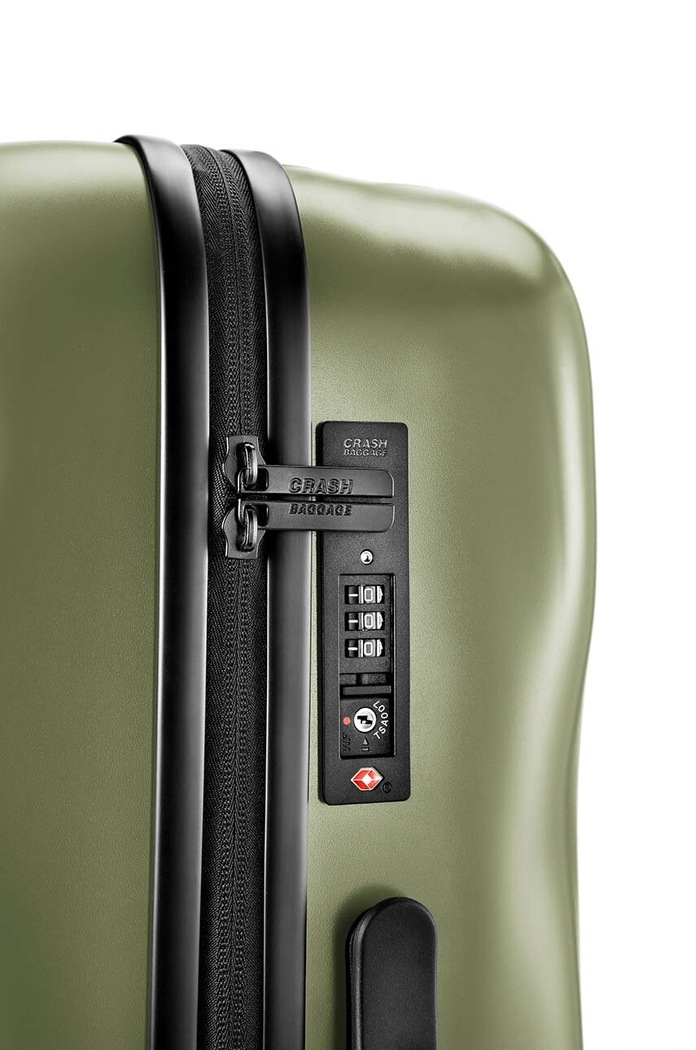 Валіза Crash Baggage ICON Large Size 79x50x30 см CB163