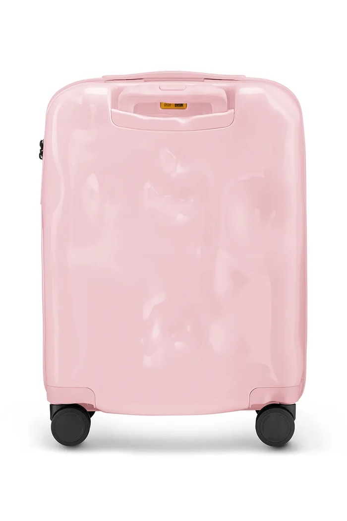 Куфар Crash Baggage TONE ON 55x40x22 cm Small size CB191 розов AA00
