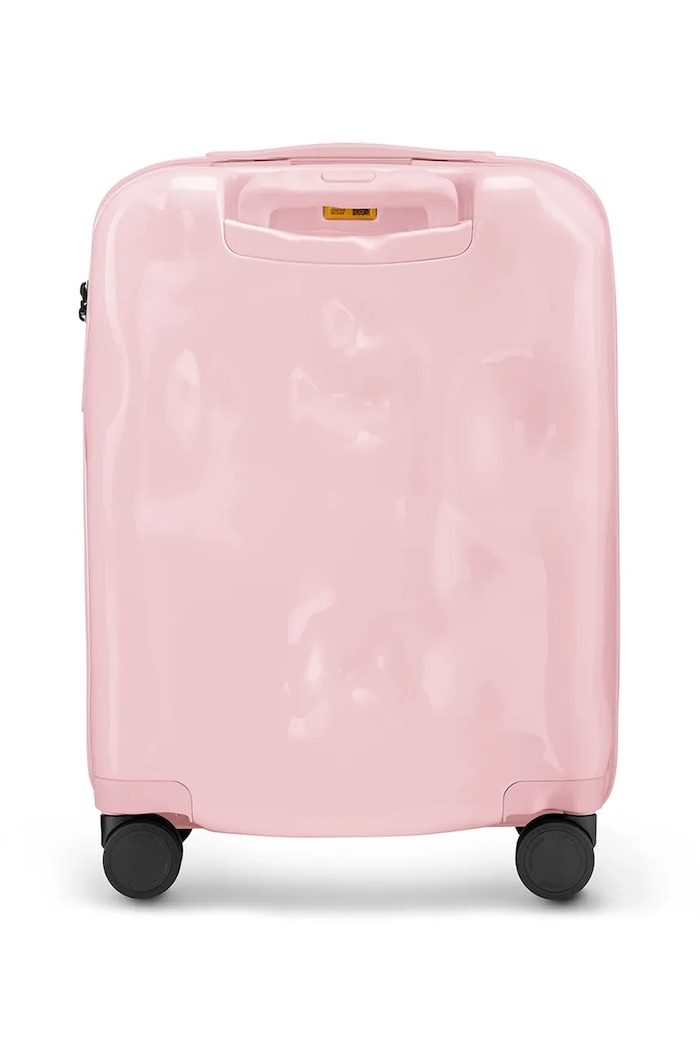 Куфар Crash Baggage TONE ON 55x40x22 cm Small size CB191 розов AA00