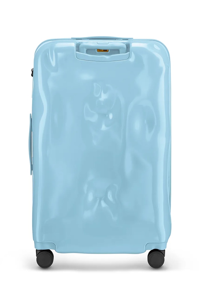 Akcesoria Crash Baggage walizka TONE ON TONE Large size 79x50x30 cm CB193 niebieski