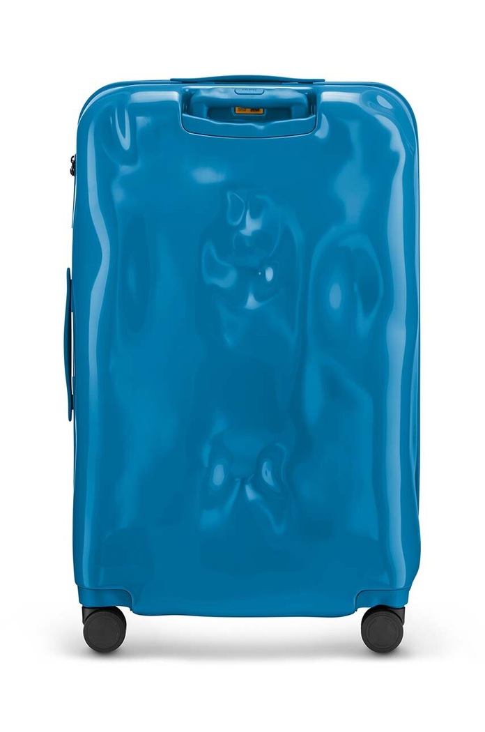 Crash Baggage walizka TONE ON TONE Large size 79x50x30 cm CB193 niebieski AA00