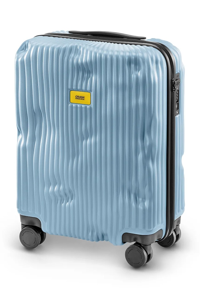 Kiegészítők Crash Baggage börönd STRIPE CB151 kék