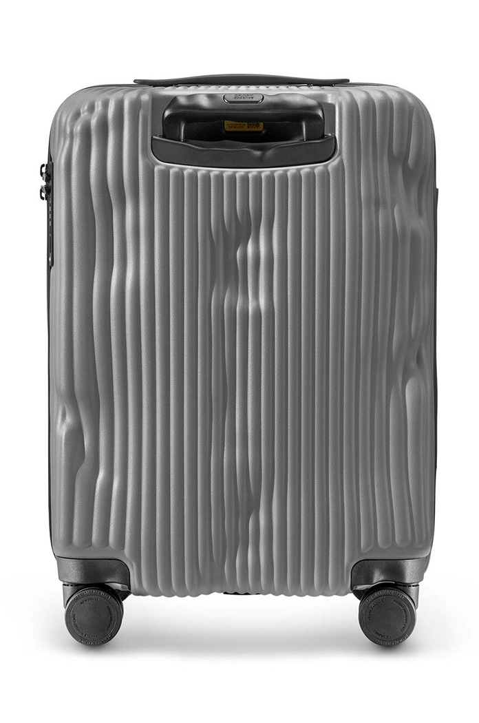 Doplnky Kufor Crash Baggage STRIPE Small Size STRIPE Small size 55x40x22 cm CB151 sivá