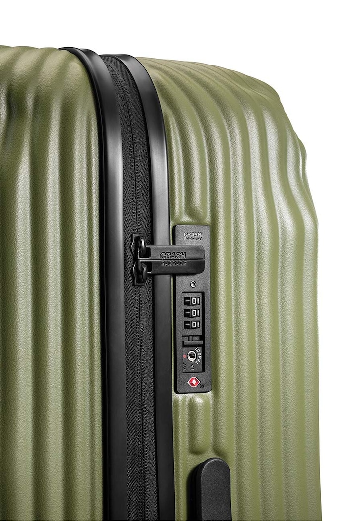 Валіза Crash Baggage STRIPE 55x36x20 см CB151