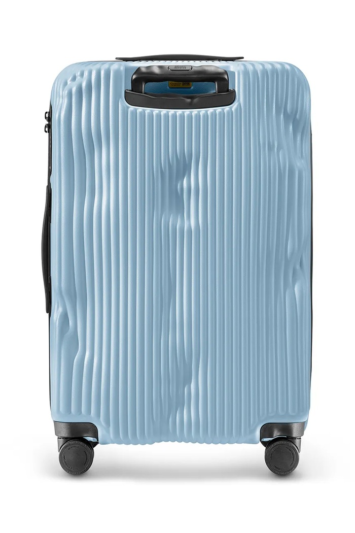Kufr Crash Baggage STRIPE Medium size 68x45x26 cm CB152 modrá AA00