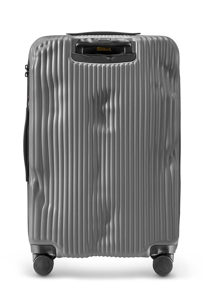 Doplňky Kufr Crash Baggage STRIPE Medium Size 68x45x26 cm CB152 šedá