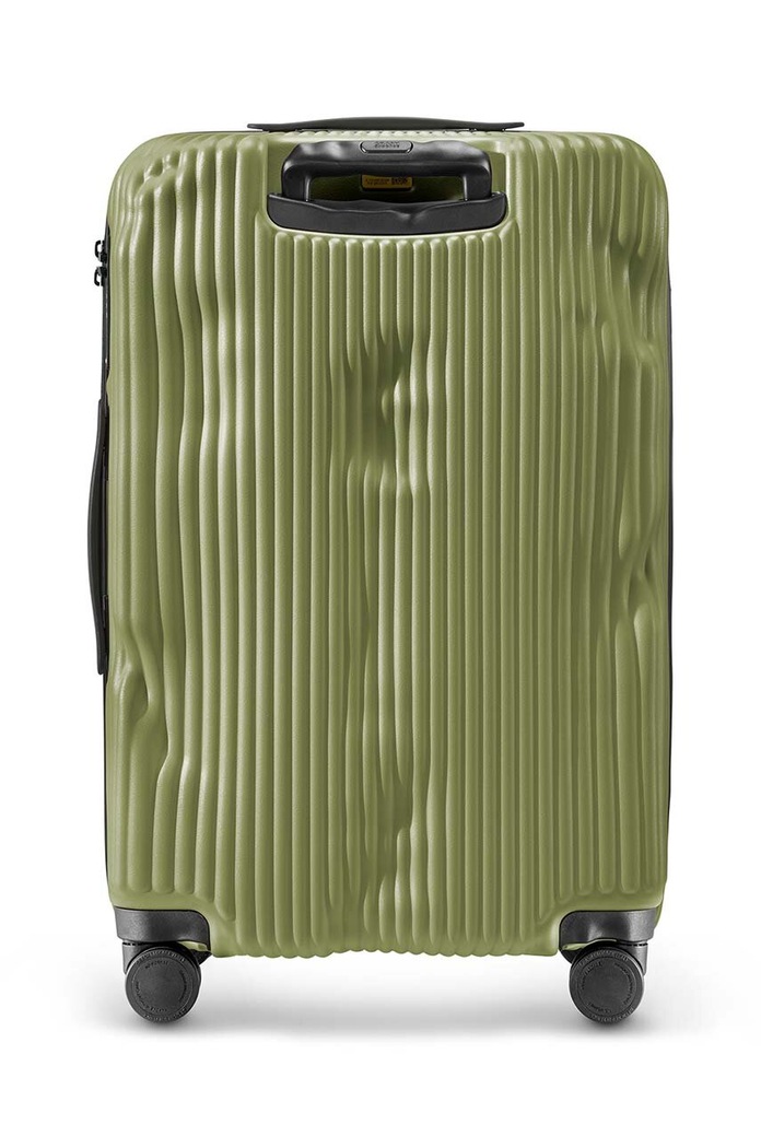 Kufor Crash Baggage STRIPE STRIPE Medium size 68x45x26 cm CB152 zelená AA00