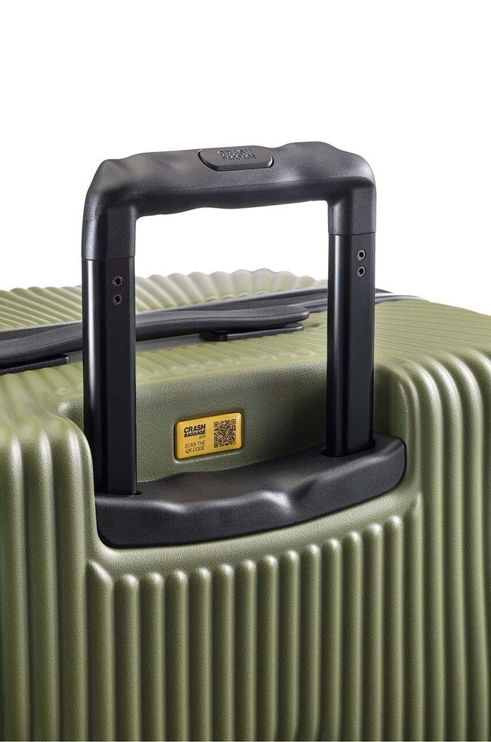 Kufor Crash Baggage STRIPE STRIPE Medium size 68x45x26 cm CB152