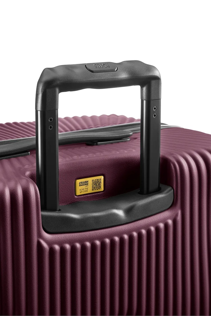 Crash Baggage Walizka twarda STRIPE Medium size 68x45x26 cm CB152